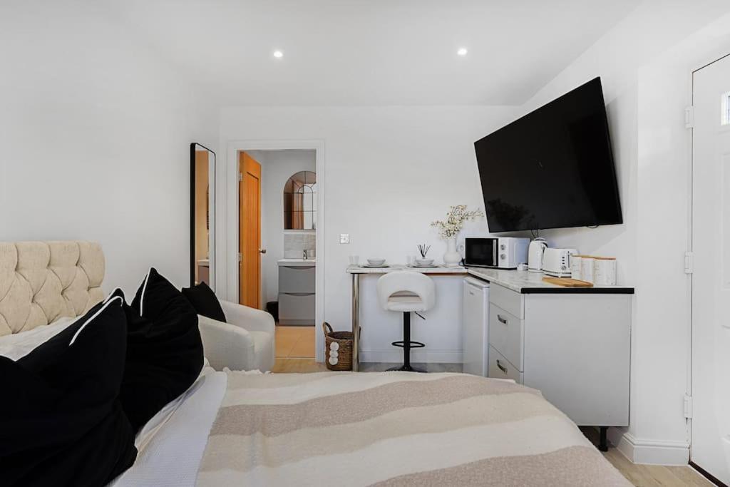 Little Laxford Apartment Fazeley Luaran gambar