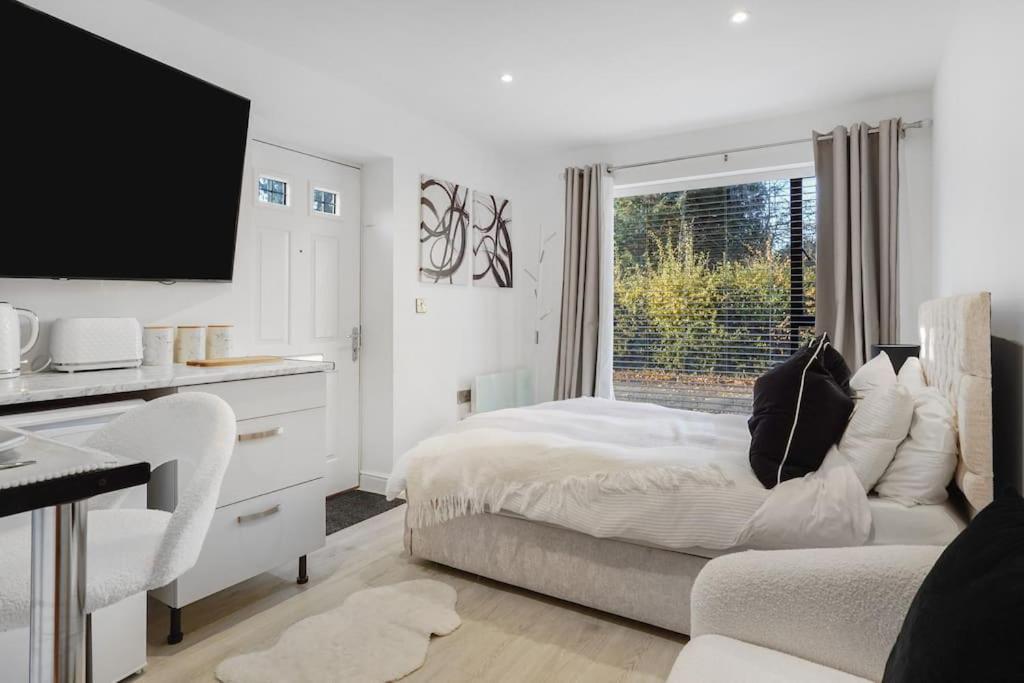 Little Laxford Apartment Fazeley Luaran gambar