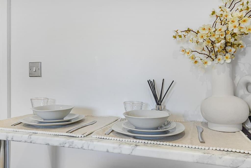 Little Laxford Apartment Fazeley Luaran gambar