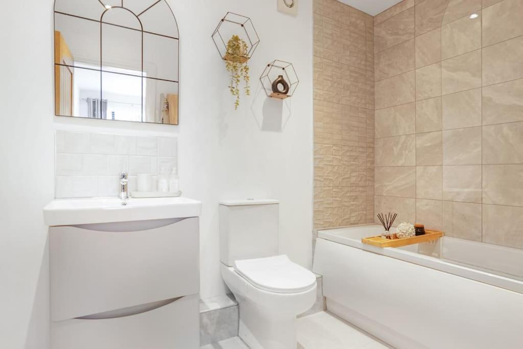 Little Laxford Apartment Fazeley Luaran gambar