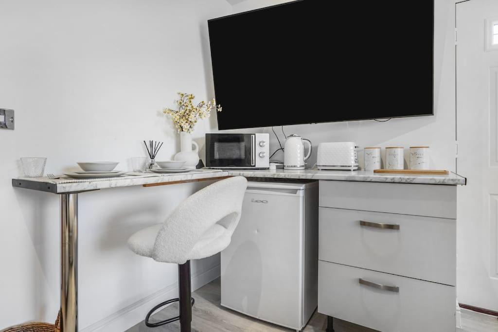 Little Laxford Apartment Fazeley Luaran gambar